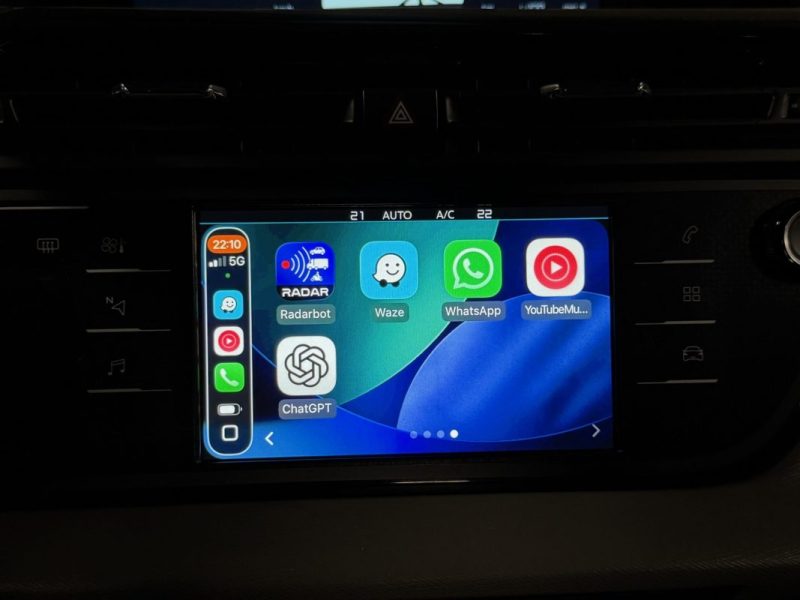 CITROEN C4 PICASSO GRAND II 1.6 HDI 120 Cv 7 PLACES / APPLE CARPLAY & ANDROID - GARANTIE 1 AN