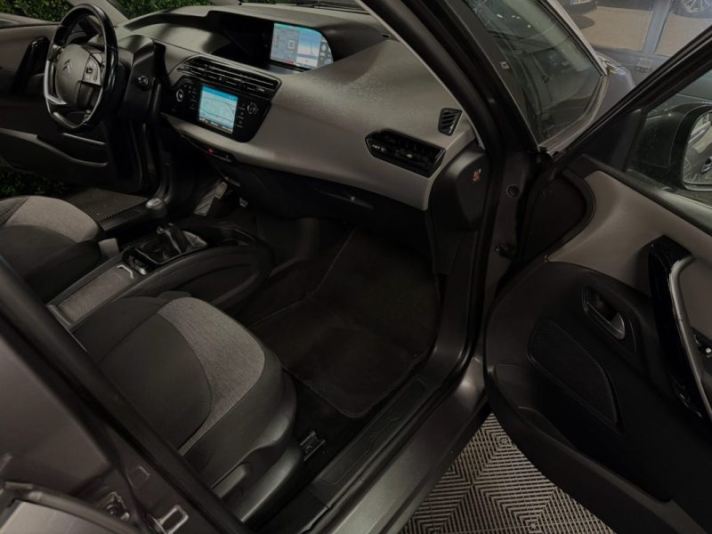 CITROEN C4 PICASSO GRAND II 1.6 HDI 120 Cv 7 PLACES / APPLE CARPLAY & ANDROID - GARANTIE 1 AN