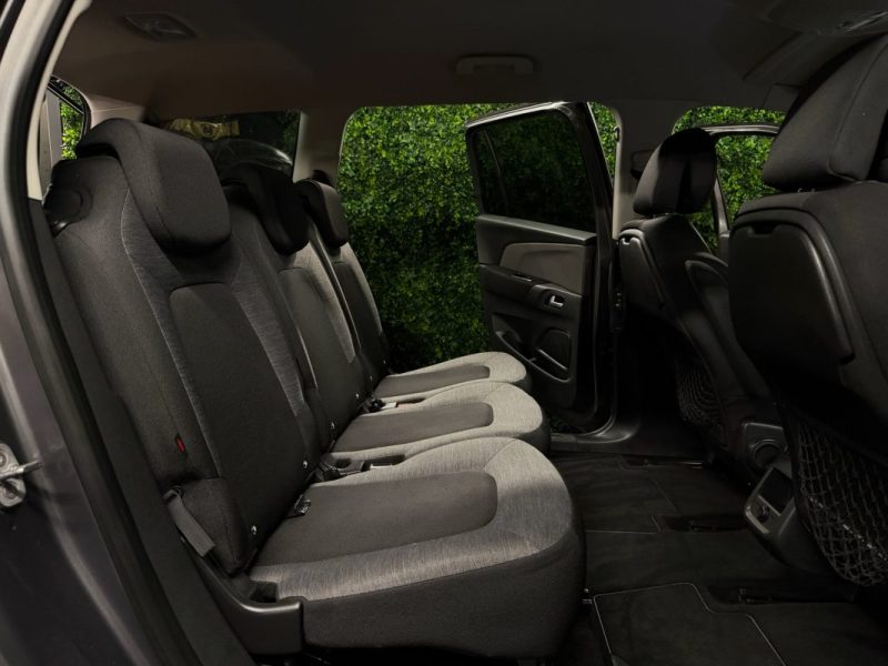 CITROEN C4 PICASSO GRAND II 1.6 HDI 120 Cv 7 PLACES / APPLE CARPLAY & ANDROID - GARANTIE 1 AN