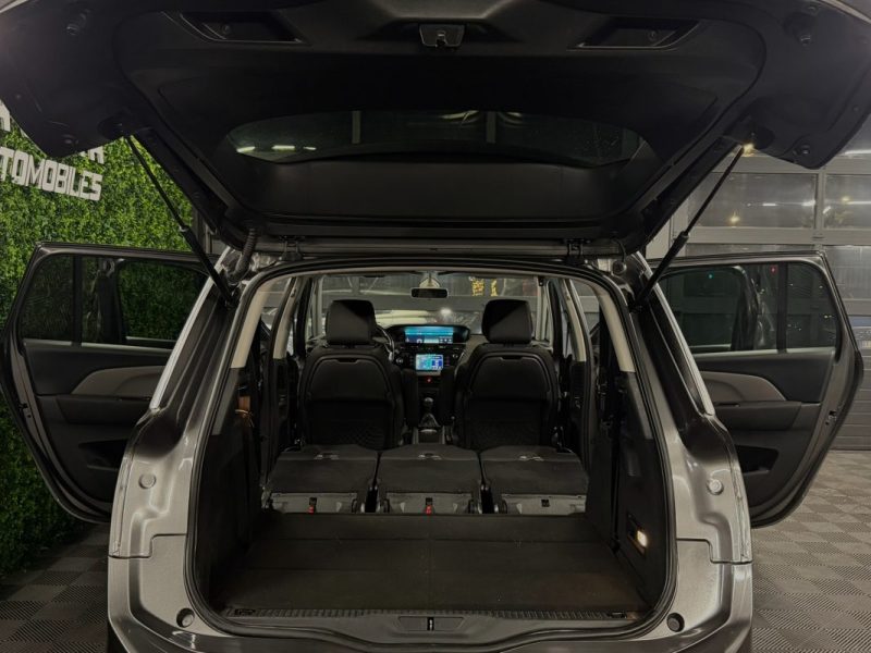 CITROEN C4 PICASSO GRAND II 1.6 HDI 120 Cv 7 PLACES / APPLE CARPLAY & ANDROID - GARANTIE 1 AN