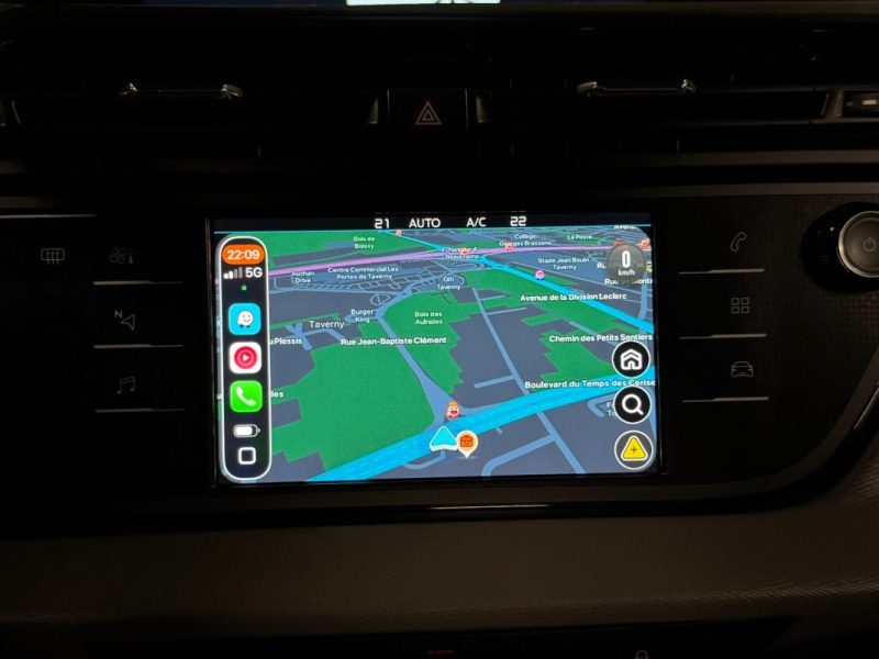 CITROEN C4 PICASSO GRAND II 1.6 HDI 120 Cv 7 PLACES / APPLE CARPLAY & ANDROID - GARANTIE 1 AN