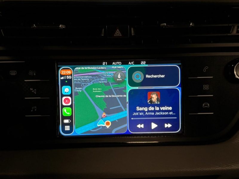 CITROEN C4 PICASSO GRAND II 1.6 HDI 120 Cv 7 PLACES / APPLE CARPLAY & ANDROID - GARANTIE 1 AN