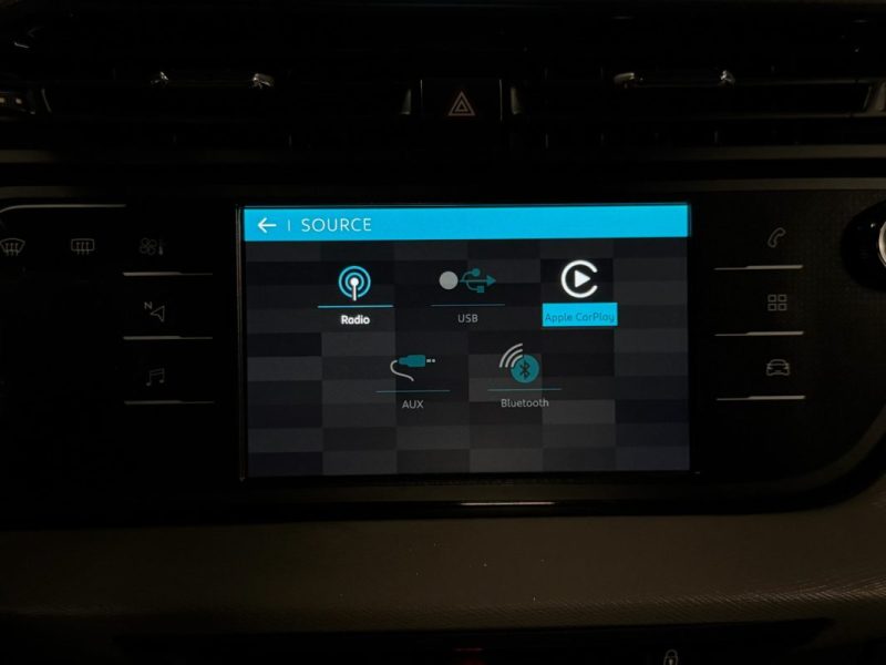 CITROEN C4 PICASSO GRAND II 1.6 HDI 120 Cv 7 PLACES / APPLE CARPLAY & ANDROID - GARANTIE 1 AN