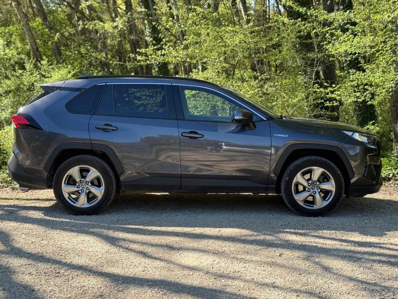 TOYOTA RAV4 HYBRIDE 222 AWD-I DYNAMIC