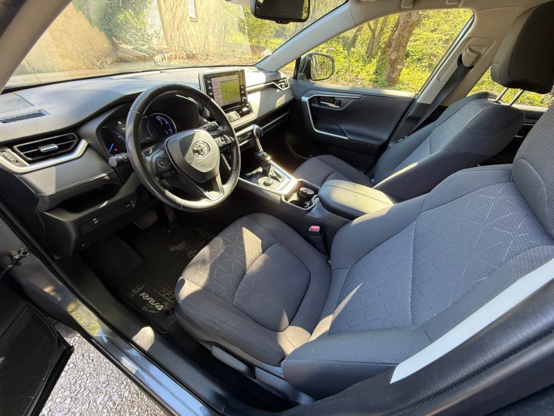 TOYOTA RAV4 HYBRIDE 222 AWD-I DYNAMIC