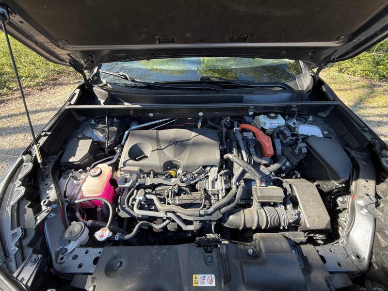 TOYOTA RAV4 HYBRIDE 222 AWD-I DYNAMIC