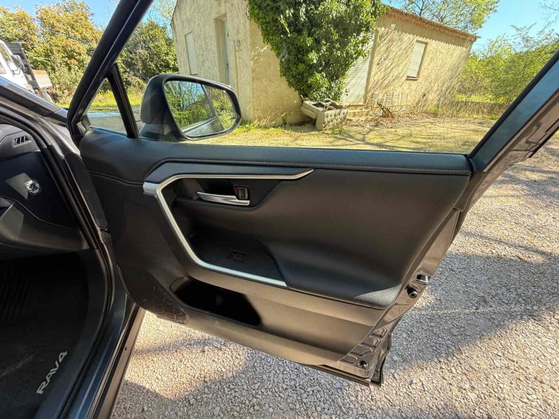 TOYOTA RAV4 HYBRIDE 222 AWD-I DYNAMIC