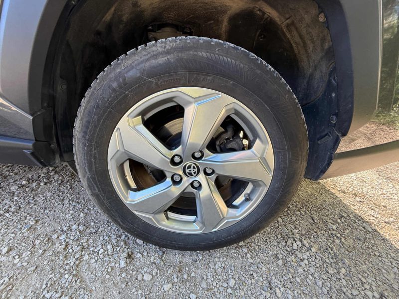 TOYOTA RAV4 HYBRIDE 222 AWD-I DYNAMIC