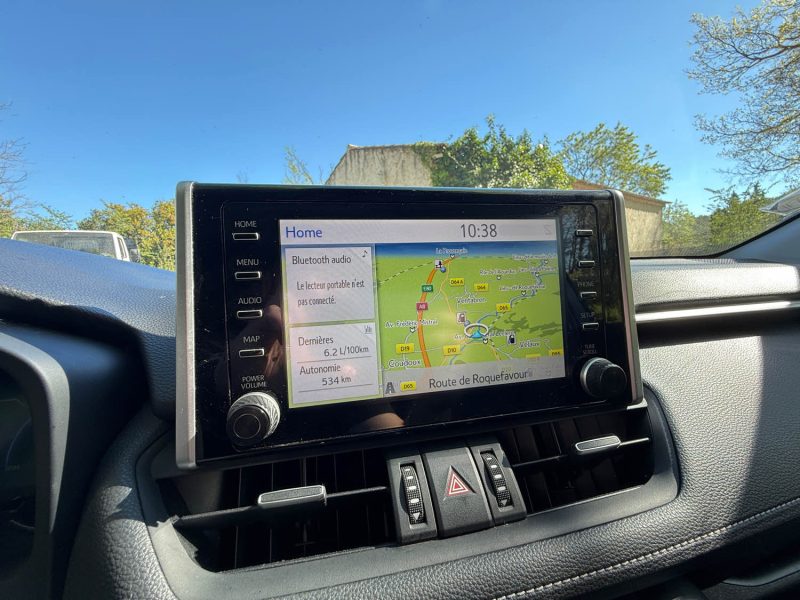 TOYOTA RAV4 HYBRIDE 222 AWD-I DYNAMIC