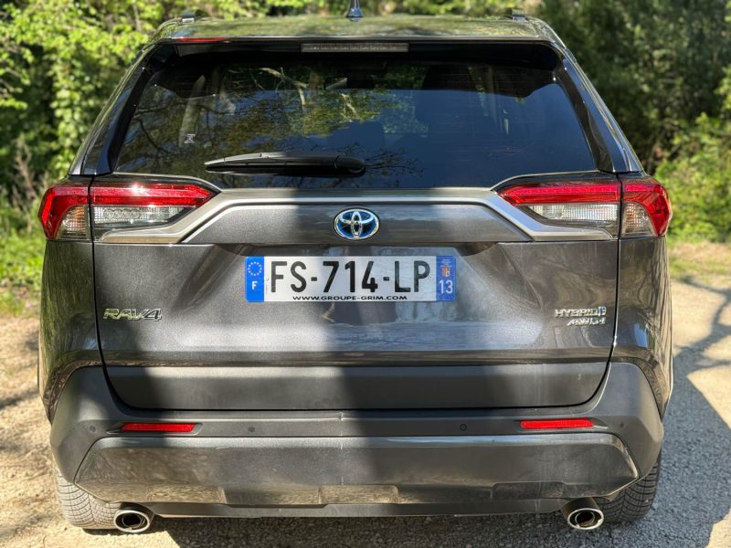TOYOTA RAV4 HYBRIDE 222 AWD-I DYNAMIC