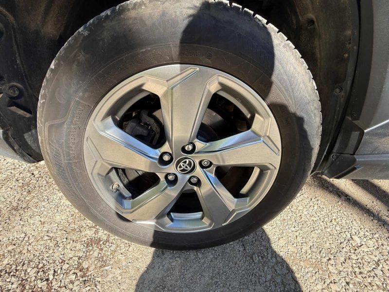 TOYOTA RAV4 HYBRIDE 222 AWD-I DYNAMIC