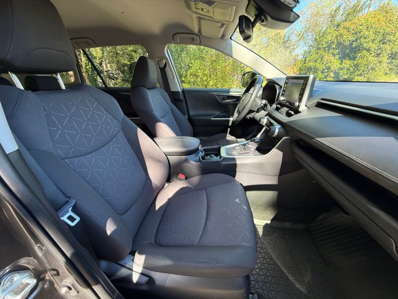 TOYOTA RAV4 HYBRIDE 222 AWD-I DYNAMIC