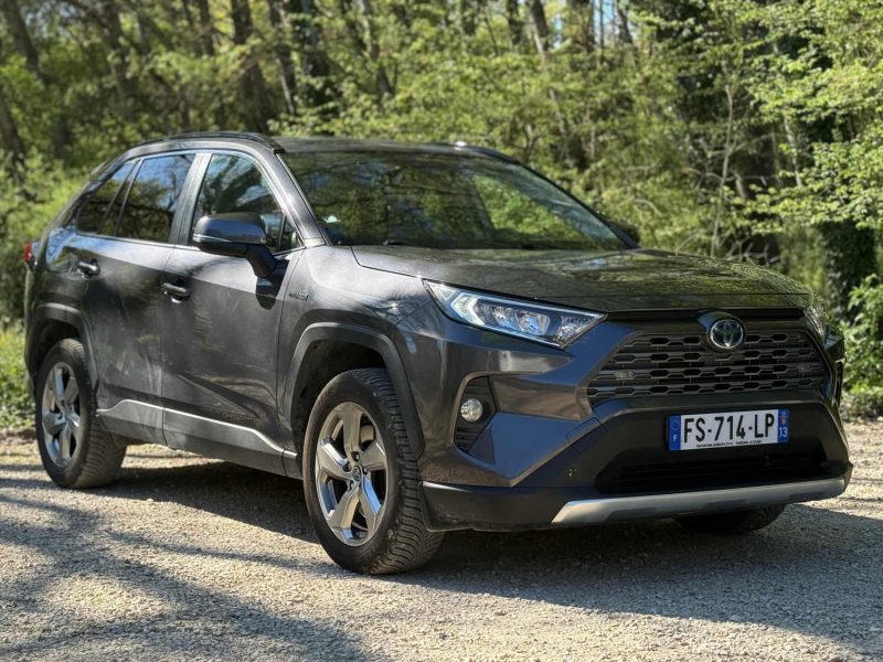 TOYOTA RAV4 HYBRIDE 222 AWD-I DYNAMIC