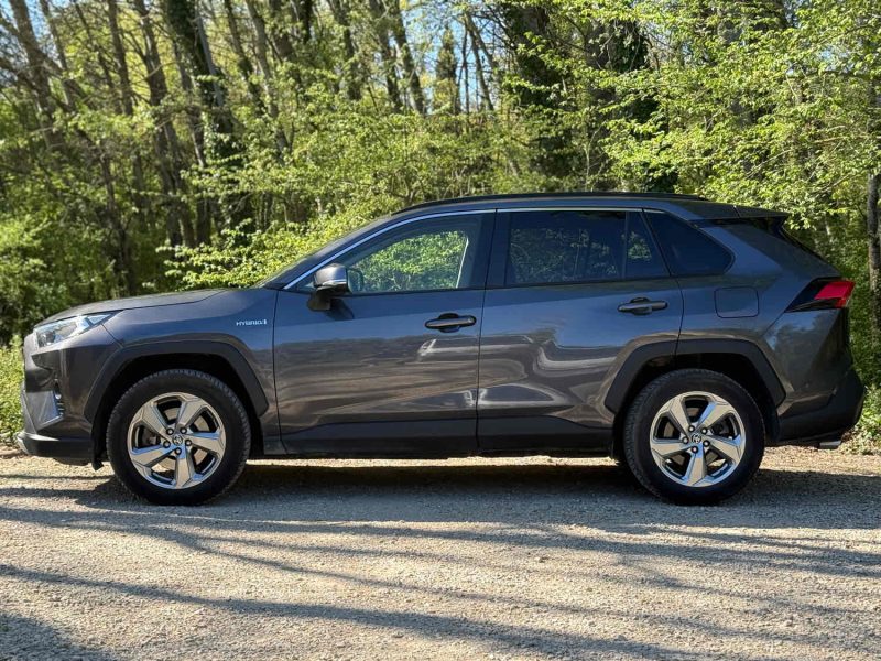 TOYOTA RAV4 HYBRIDE 222 AWD-I DYNAMIC