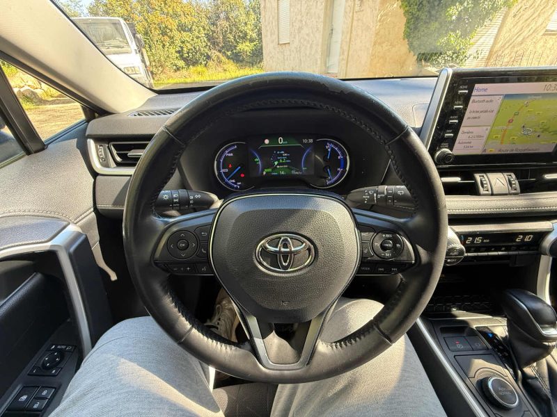 TOYOTA RAV4 HYBRIDE 222 AWD-I DYNAMIC