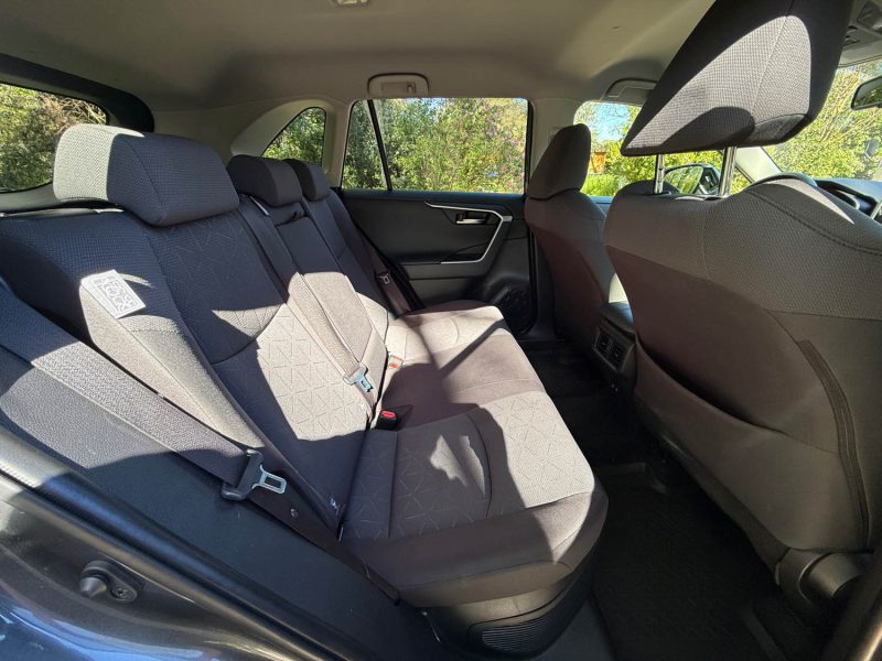 TOYOTA RAV4 HYBRIDE 222 AWD-I DYNAMIC