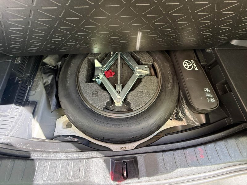 TOYOTA RAV4 HYBRIDE 222 AWD-I DYNAMIC