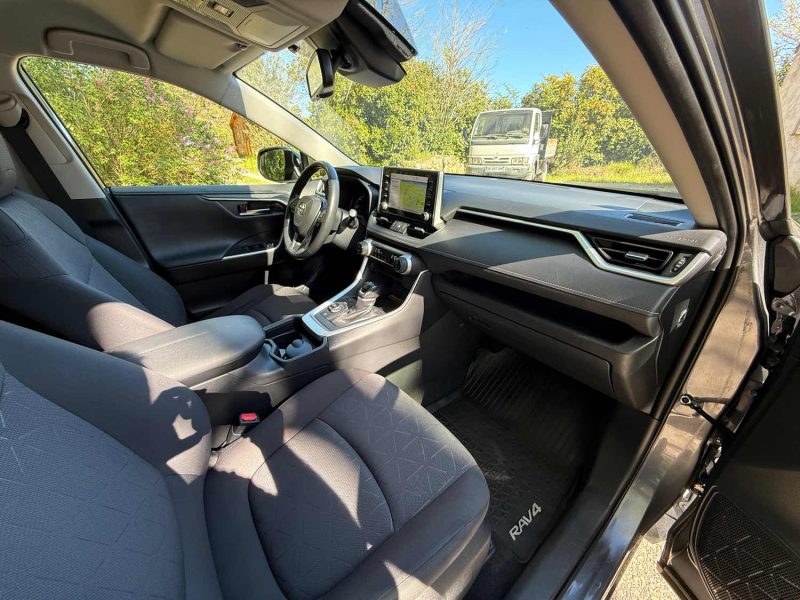 TOYOTA RAV4 HYBRIDE 222 AWD-I DYNAMIC