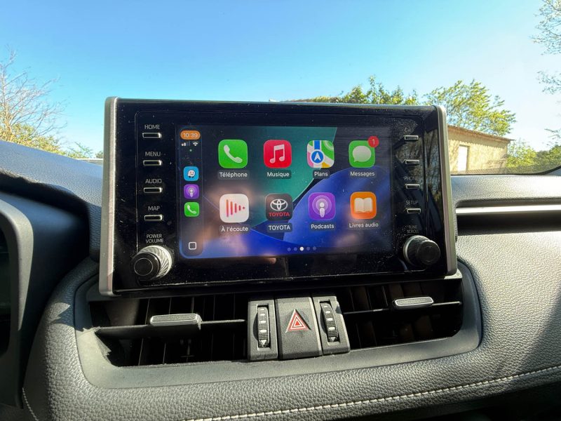 TOYOTA RAV4 HYBRIDE 222 AWD-I DYNAMIC