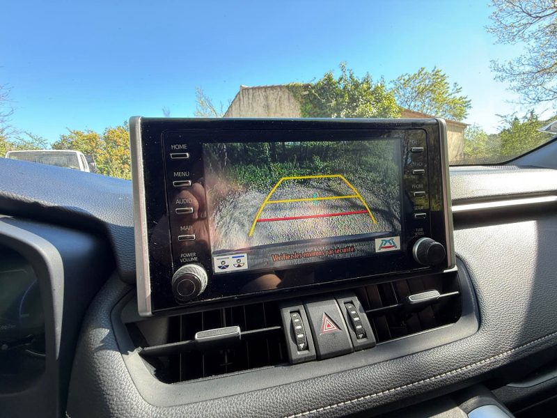 TOYOTA RAV4 HYBRIDE 222 AWD-I DYNAMIC