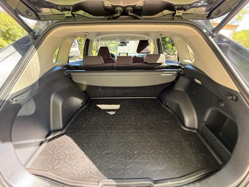 TOYOTA RAV4 HYBRIDE 222 AWD-I DYNAMIC