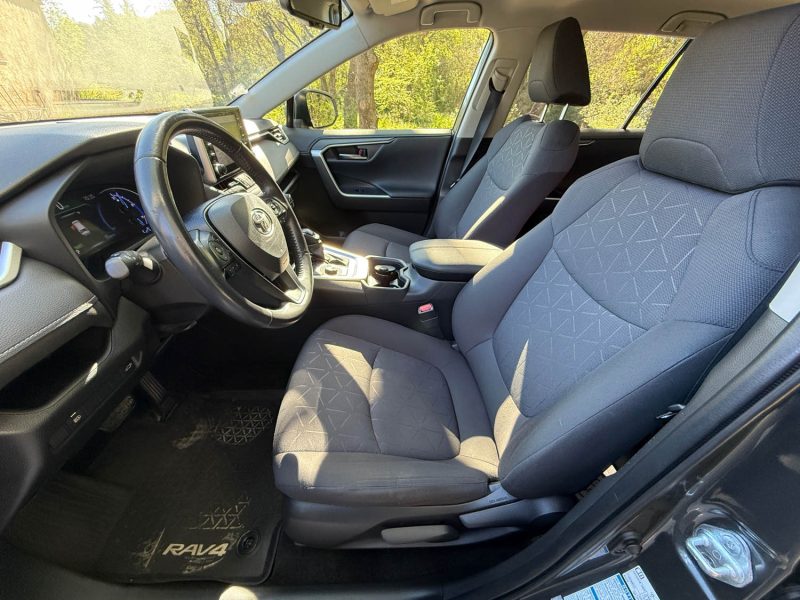 TOYOTA RAV4 HYBRIDE 222 AWD-I DYNAMIC