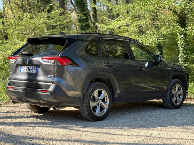 TOYOTA RAV4 HYBRIDE 222 AWD-I DYNAMIC