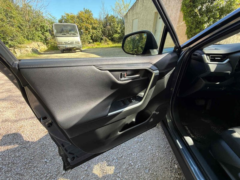 TOYOTA RAV4 HYBRIDE 222 AWD-I DYNAMIC