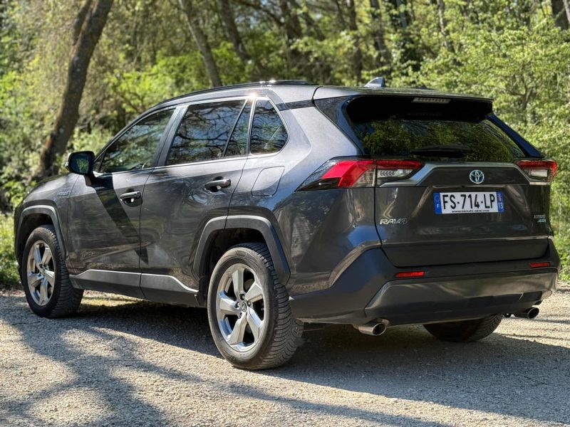 TOYOTA RAV4 HYBRIDE 222 AWD-I DYNAMIC