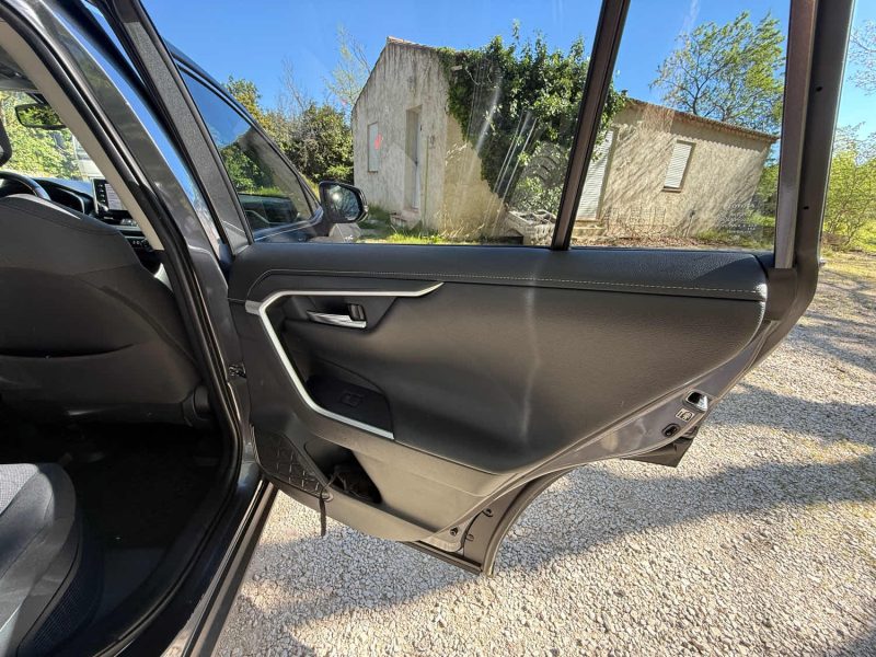 TOYOTA RAV4 HYBRIDE 222 AWD-I DYNAMIC