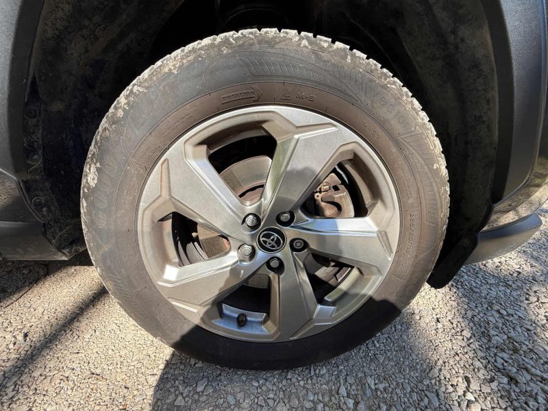 TOYOTA RAV4 HYBRIDE 222 AWD-I DYNAMIC