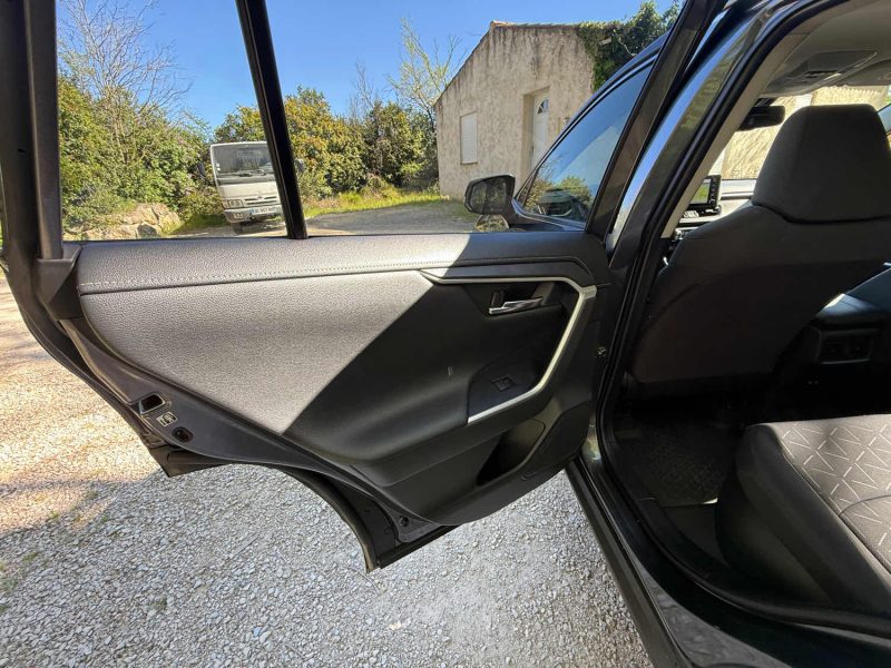 TOYOTA RAV4 HYBRIDE 222 AWD-I DYNAMIC