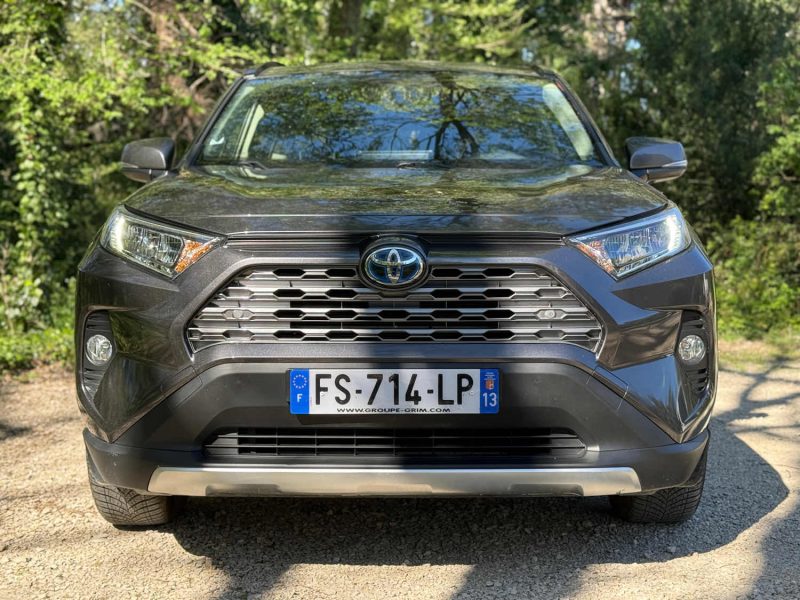 TOYOTA RAV4 HYBRIDE 222 AWD-I DYNAMIC