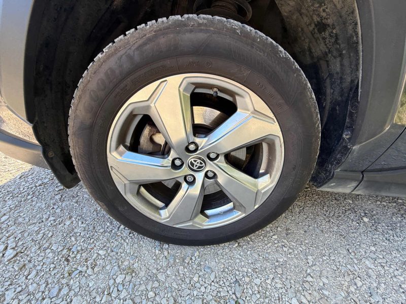 TOYOTA RAV4 HYBRIDE 222 AWD-I DYNAMIC