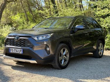 TOYOTA RAV4 HYBRIDE 222 AWD-I DYNAMIC