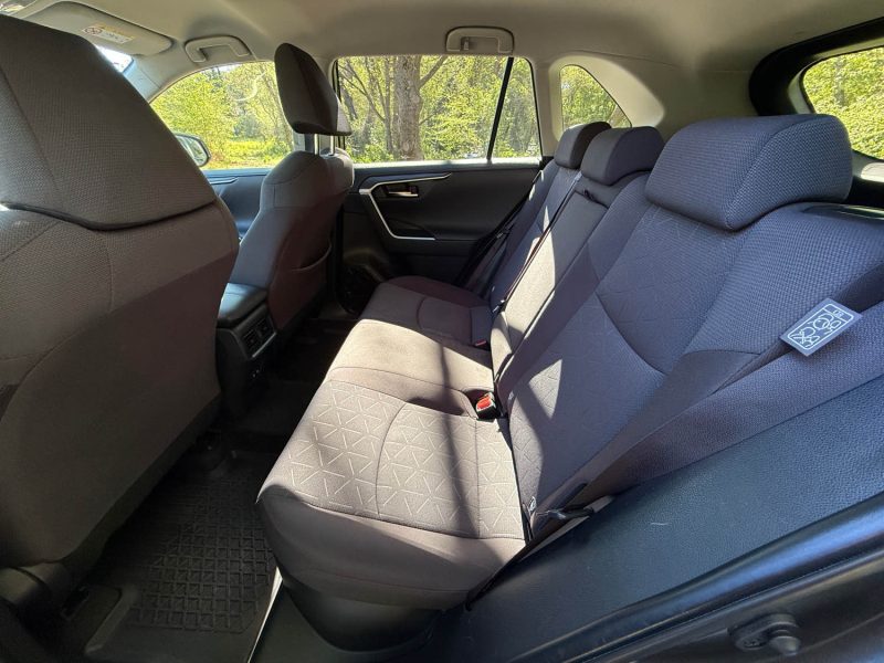 TOYOTA RAV4 HYBRIDE 222 AWD-I DYNAMIC