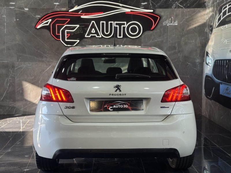 PEUGEOT 308 II 1.2 PURETECH 130CH ALLURE S&S 5P 2016