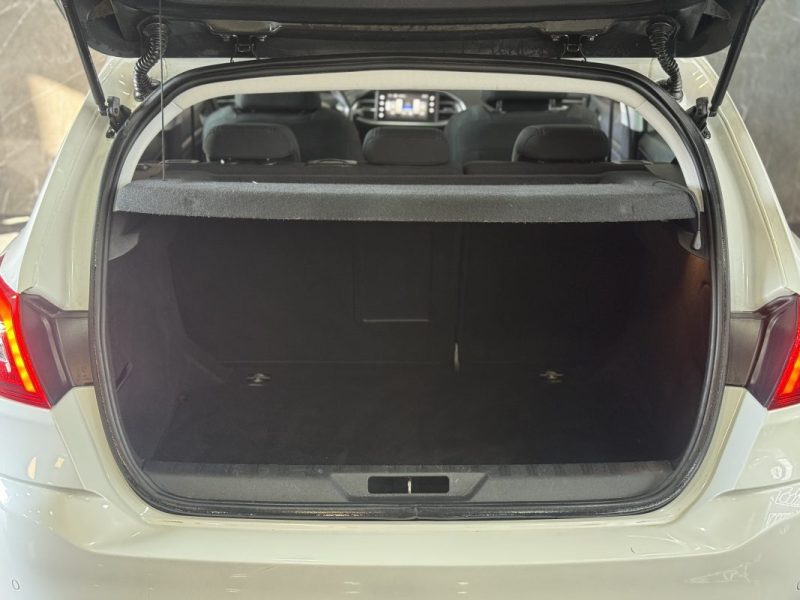 PEUGEOT 308 II 1.2 PURETECH 130CH ALLURE S&S 5P 2016