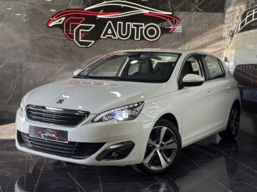 PEUGEOT 308 II 1.2 PURETECH 130CH ALLURE S&S 5P 2016