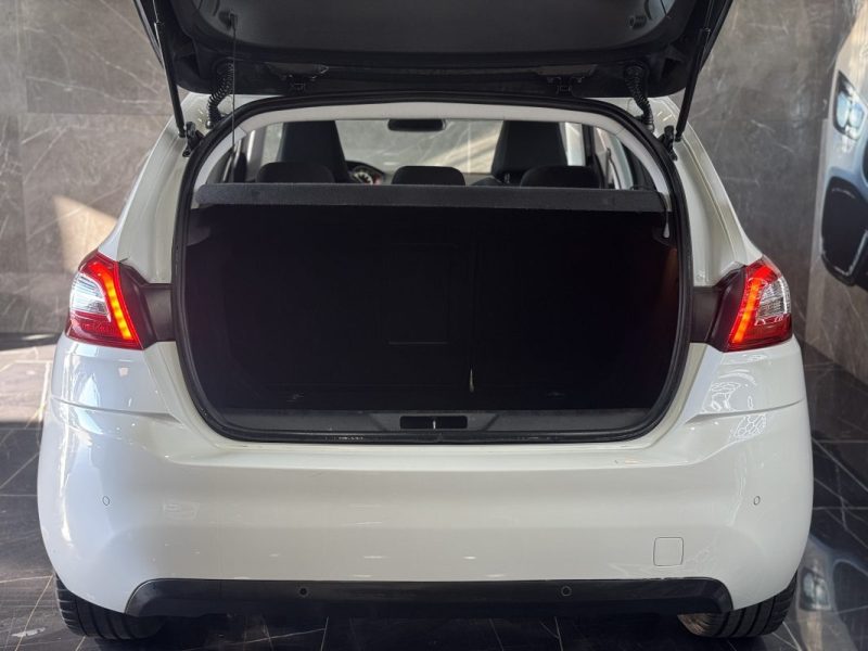 PEUGEOT 308 II 1.2 PURETECH 130CH ALLURE S&S 5P 2016