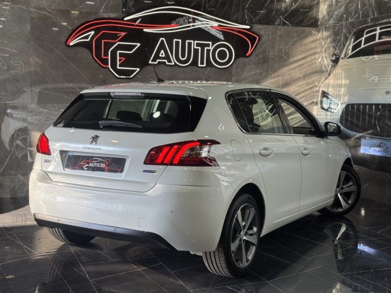 PEUGEOT 308 II 1.2 PURETECH 130CH ALLURE S&S 5P 2016