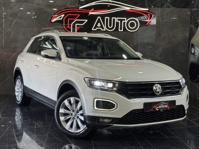 VOLKSWAGEN T-ROC 1.5 TSI EVO 150CH LOUNGE EURO6D-T 2019