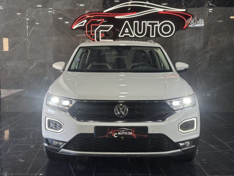 VOLKSWAGEN T-ROC 1.5 TSI EVO 150CH LOUNGE EURO6D-T 2019