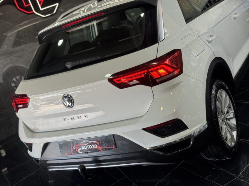 VOLKSWAGEN T-ROC 1.5 TSI EVO 150CH LOUNGE EURO6D-T 2019