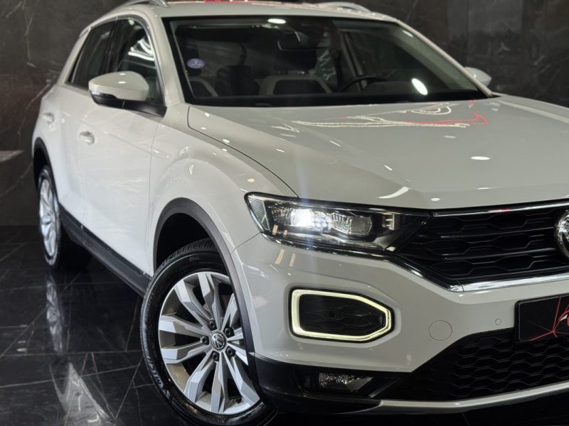 VOLKSWAGEN T-ROC 1.5 TSI EVO 150CH LOUNGE EURO6D-T 2019