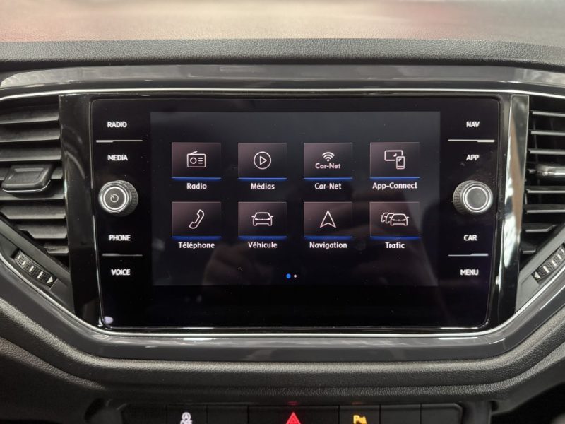VOLKSWAGEN T-ROC 1.5 TSI EVO 150CH LOUNGE EURO6D-T 2019