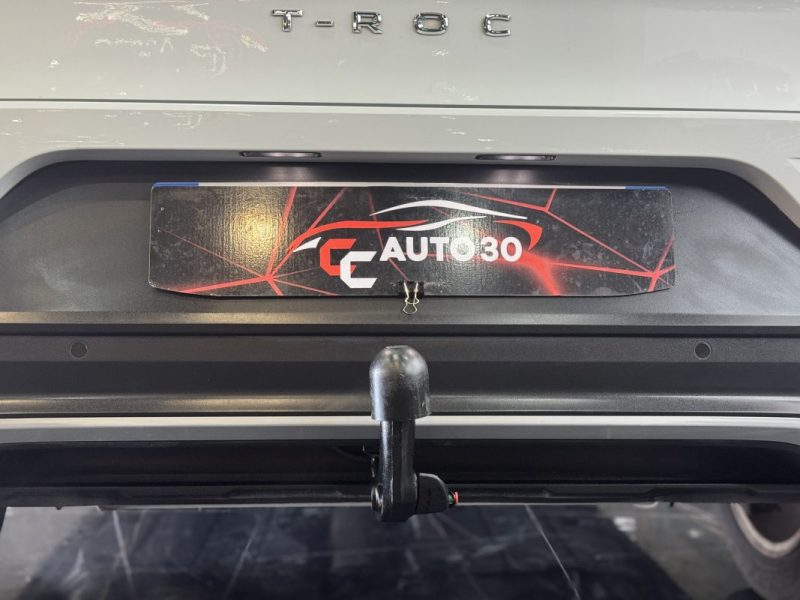 VOLKSWAGEN T-ROC 1.5 TSI EVO 150CH LOUNGE EURO6D-T 2019