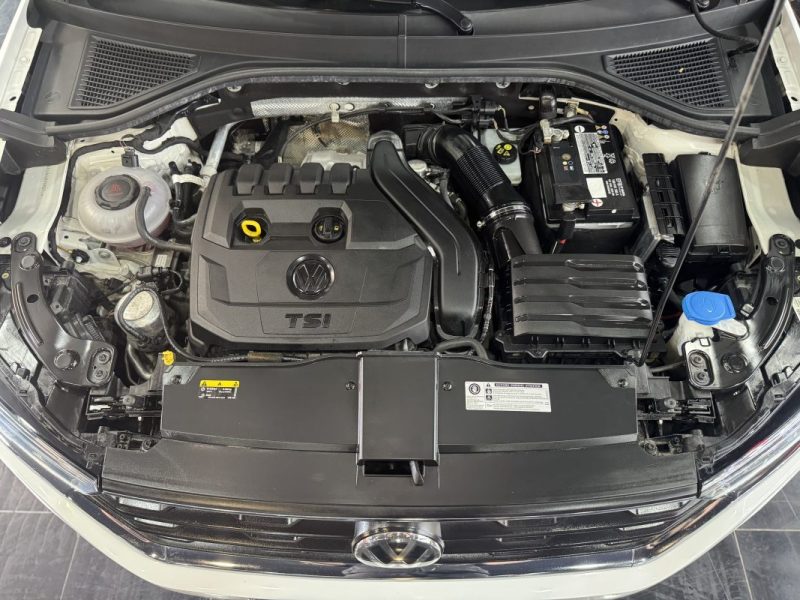 VOLKSWAGEN T-ROC 1.5 TSI EVO 150CH LOUNGE EURO6D-T 2019