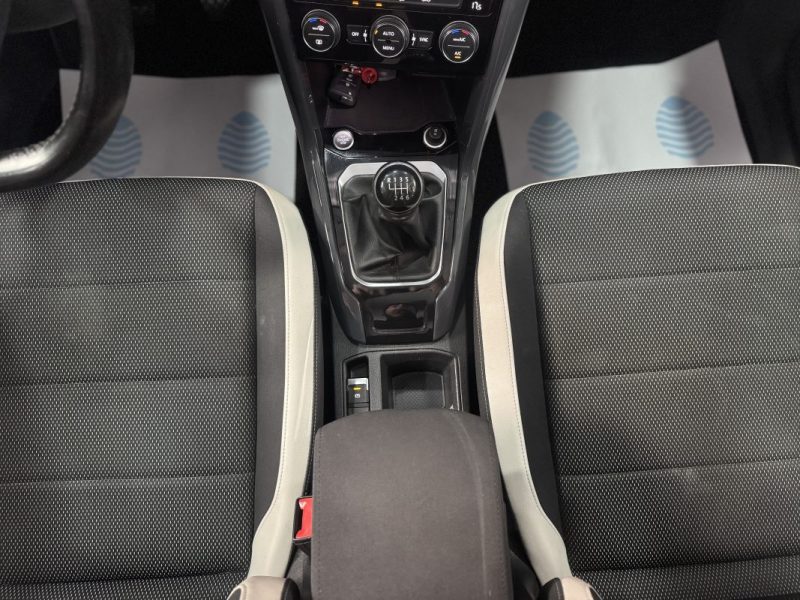 VOLKSWAGEN T-ROC 1.5 TSI EVO 150CH LOUNGE EURO6D-T 2019