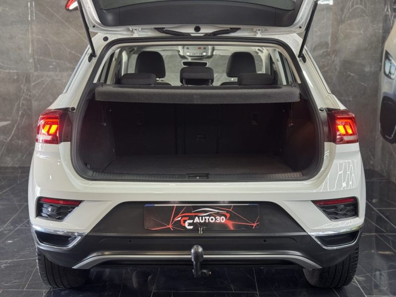 VOLKSWAGEN T-ROC 1.5 TSI EVO 150CH LOUNGE EURO6D-T 2019